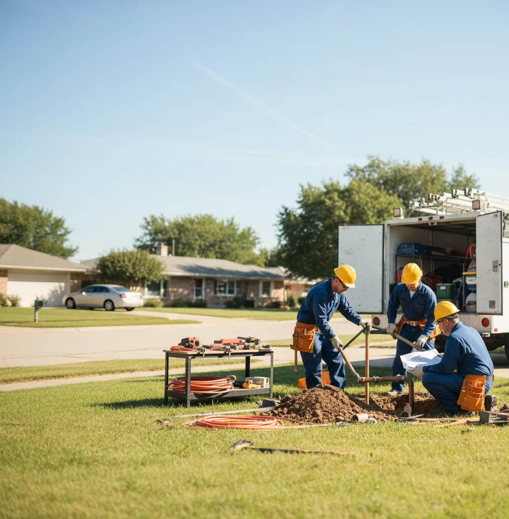 Drain Cleaning in Weldon, CA